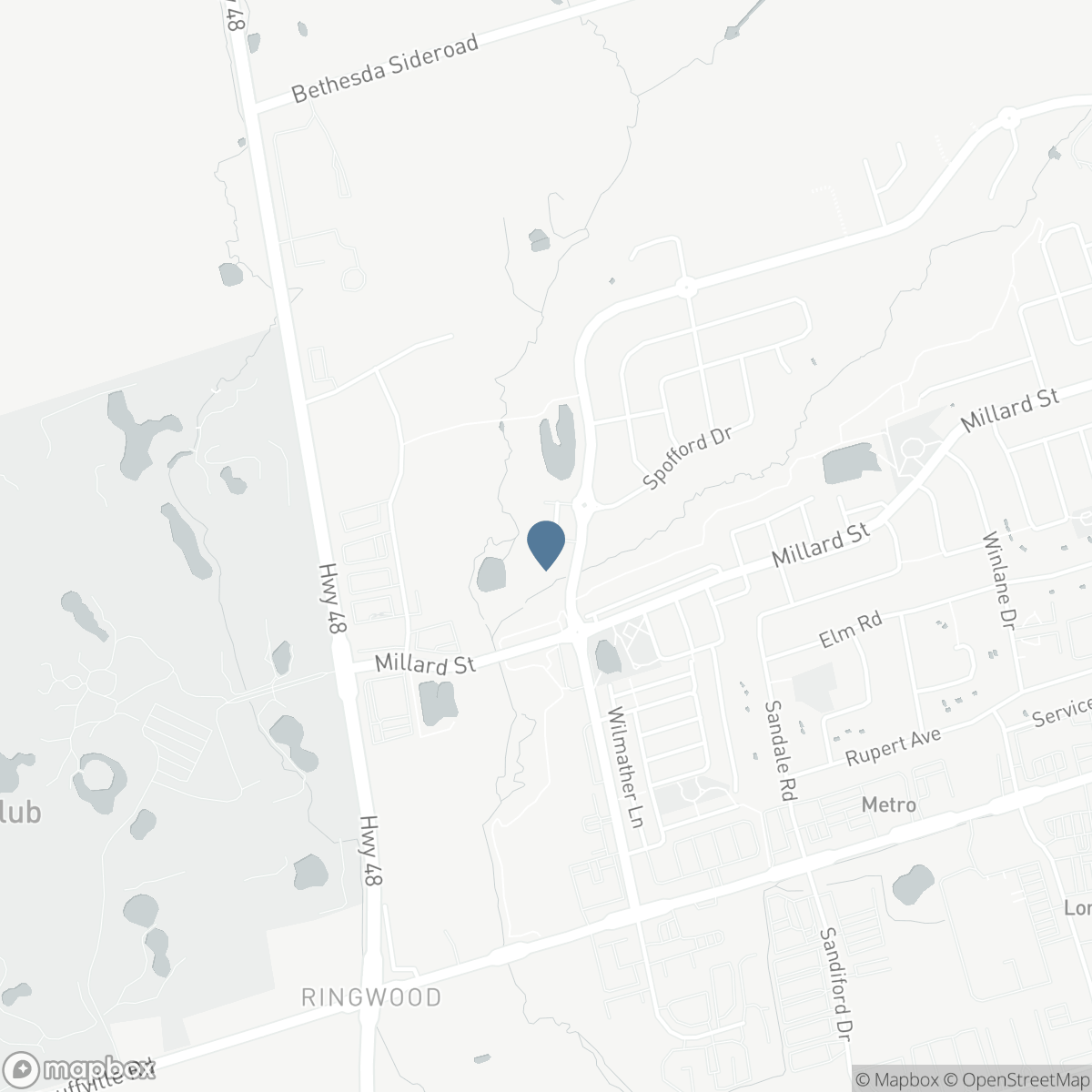 302 - 2 LINSMORE PLACE, Whitchurch-Stouffville, Ontario L4A 4T4